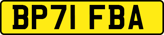 BP71FBA