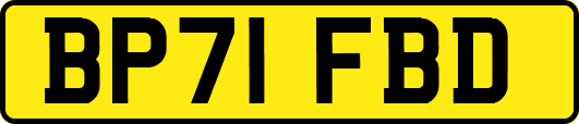 BP71FBD