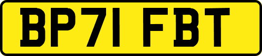 BP71FBT
