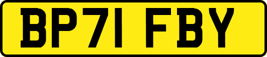 BP71FBY