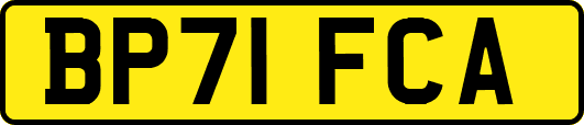 BP71FCA