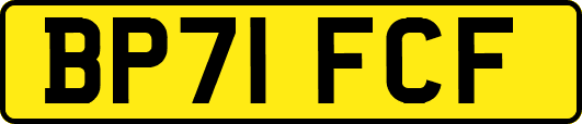 BP71FCF