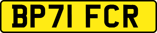 BP71FCR