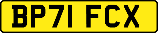 BP71FCX