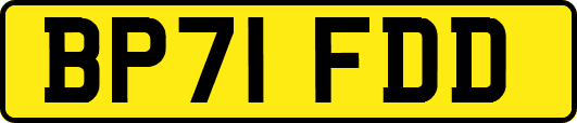BP71FDD