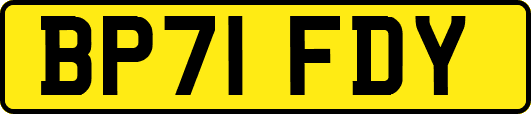 BP71FDY