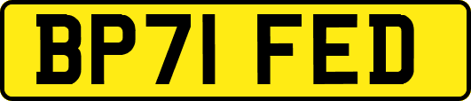 BP71FED