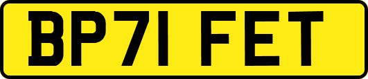 BP71FET
