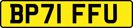 BP71FFU