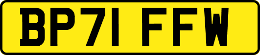 BP71FFW