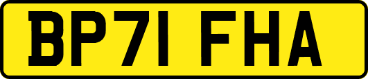 BP71FHA