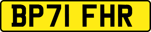 BP71FHR