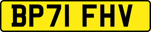 BP71FHV