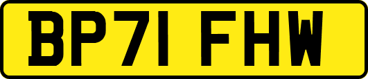 BP71FHW
