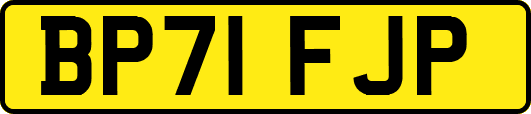 BP71FJP