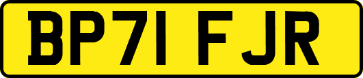 BP71FJR