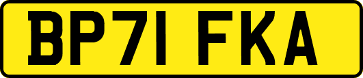 BP71FKA
