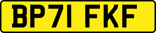 BP71FKF