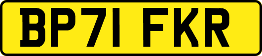 BP71FKR