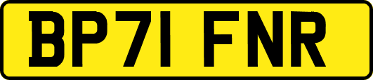 BP71FNR
