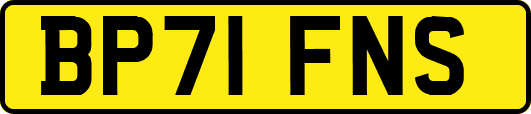 BP71FNS
