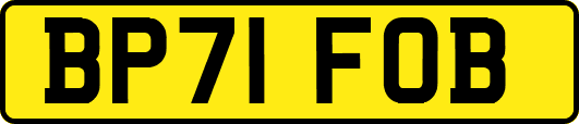 BP71FOB