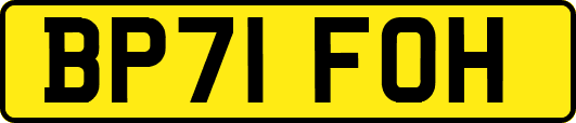 BP71FOH