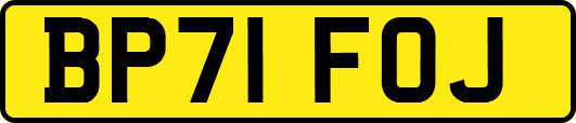 BP71FOJ