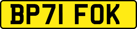 BP71FOK