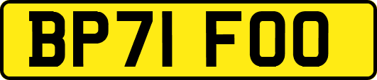 BP71FOO
