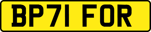 BP71FOR