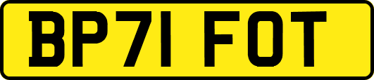 BP71FOT