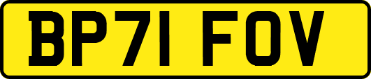 BP71FOV