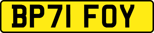 BP71FOY