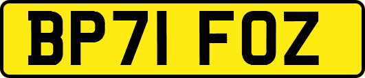BP71FOZ