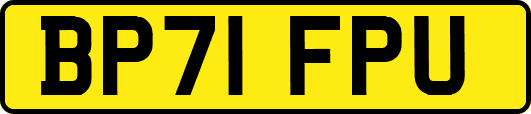 BP71FPU