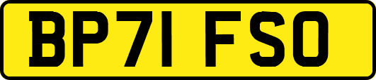 BP71FSO