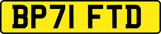 BP71FTD