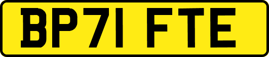 BP71FTE