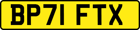 BP71FTX