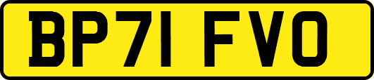 BP71FVO