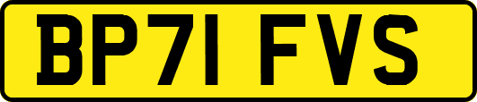 BP71FVS