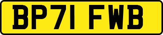 BP71FWB