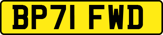 BP71FWD