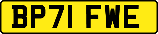 BP71FWE