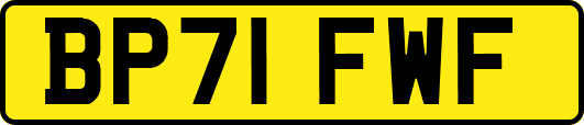 BP71FWF