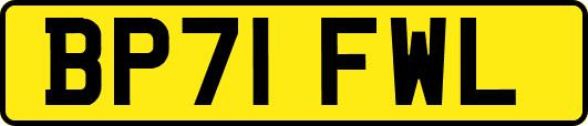 BP71FWL