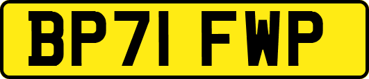BP71FWP