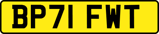 BP71FWT