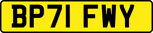 BP71FWY